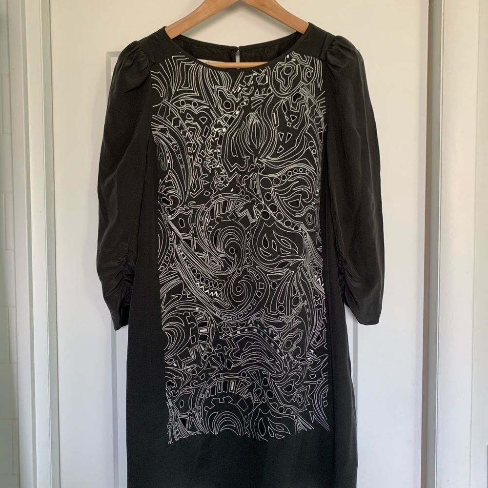 Tibi dress